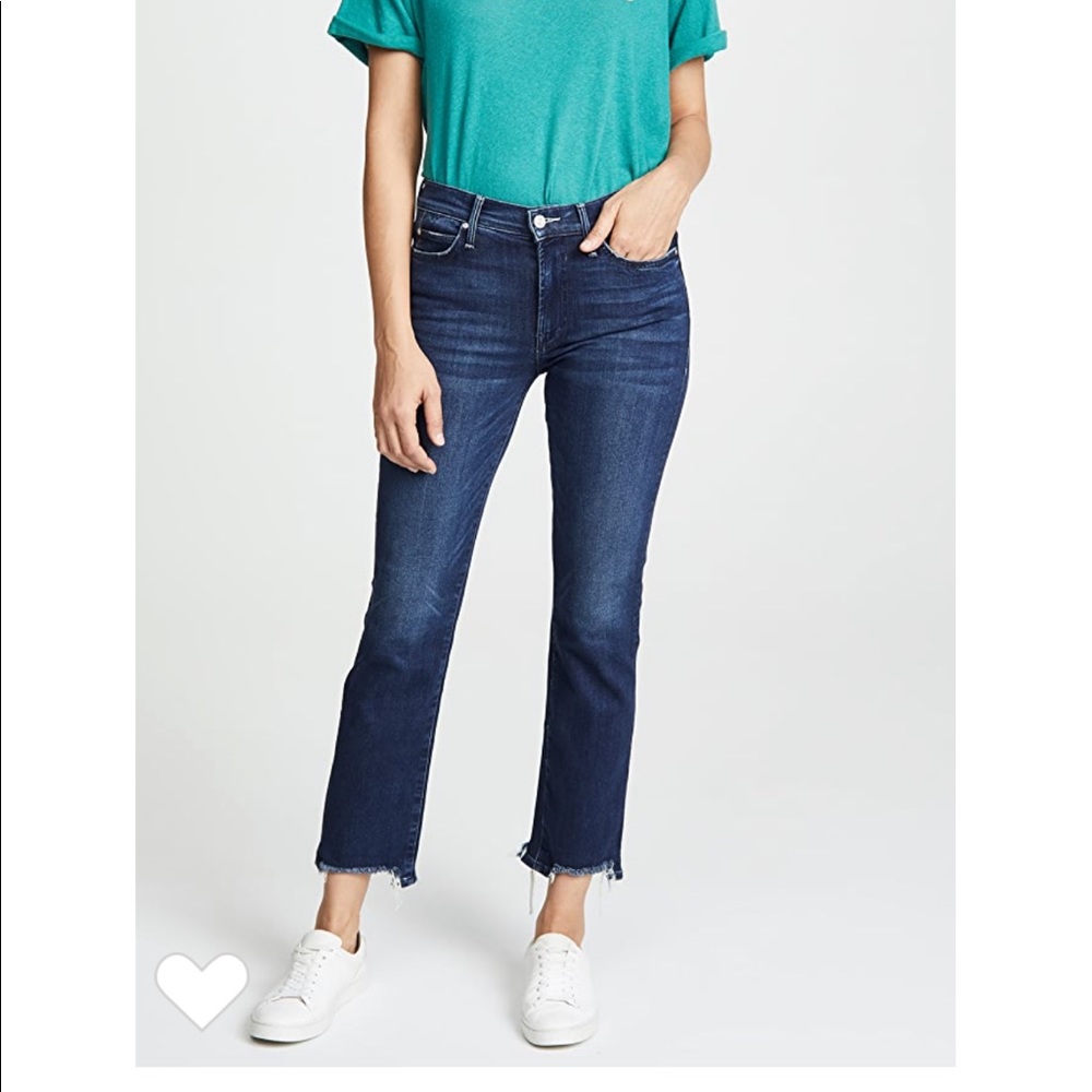 Mother denim jeans